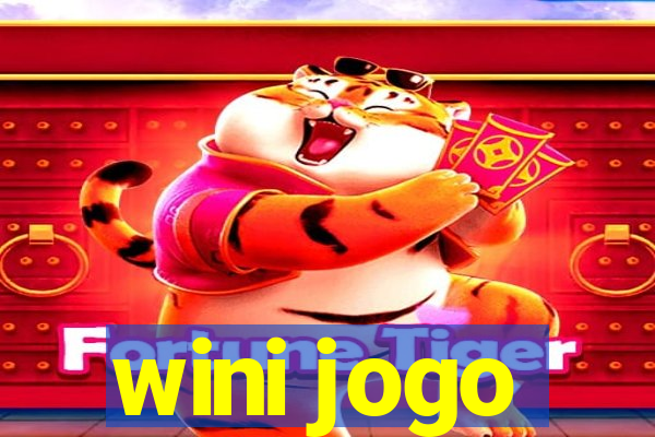 wini jogo